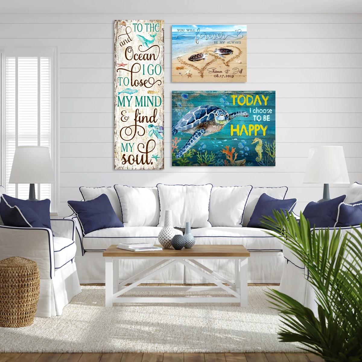 Blog, Farmhouse Decor Coastal Farmhouse Decor Ideas