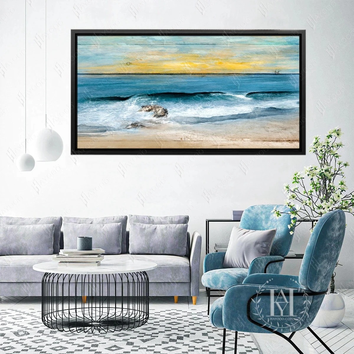 Blog, Farmhouse Decor Coastal Farmhouse Decor Ideas