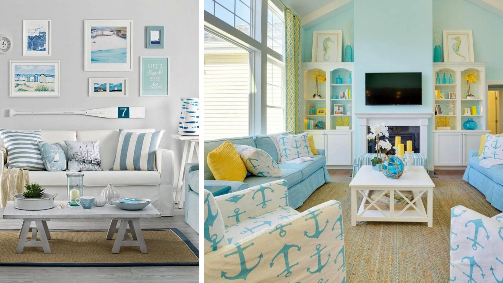 Blog, Farmhouse Decor Coastal Farmhouse Decor Ideas