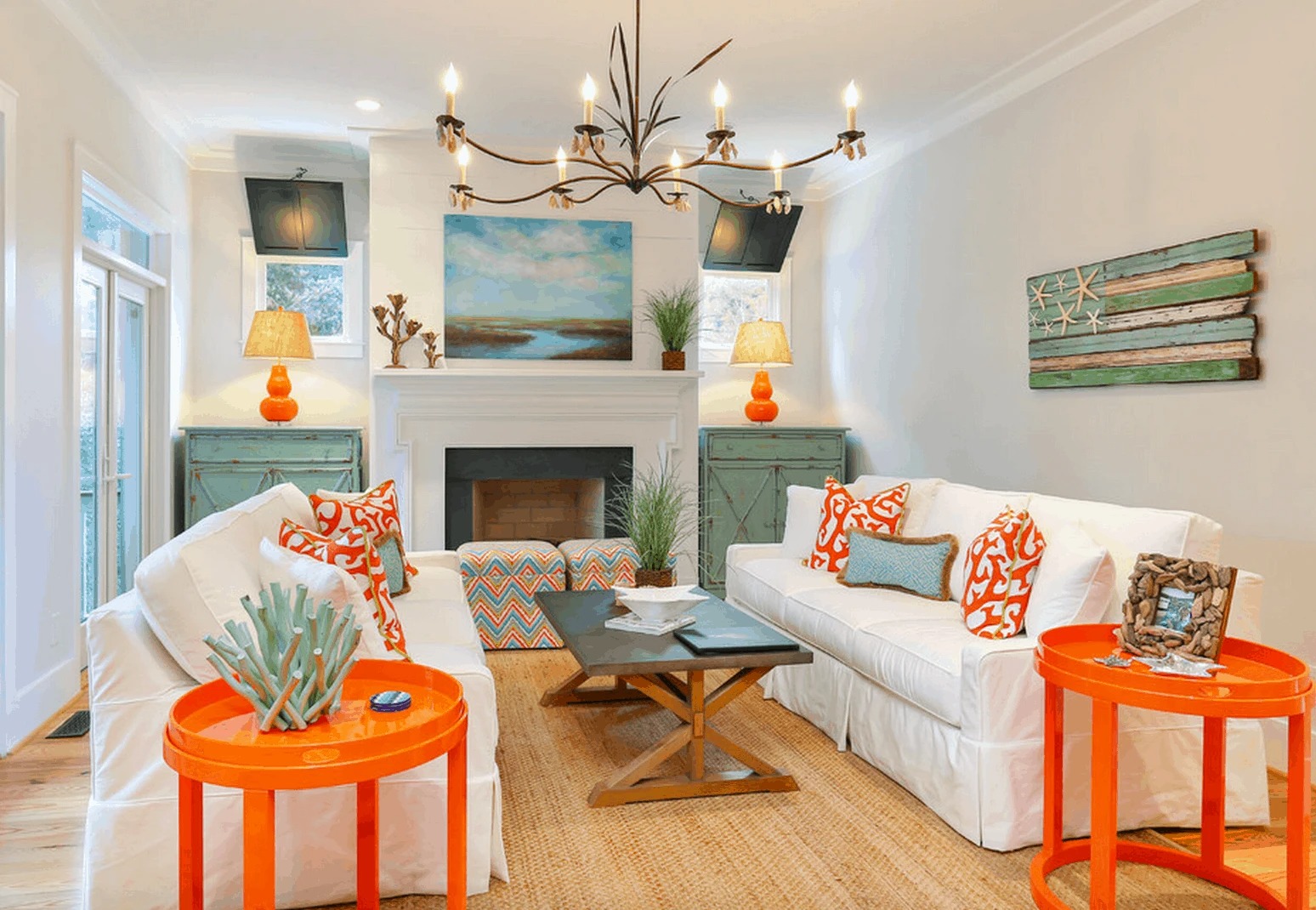 Blog, Farmhouse Decor Coastal Farmhouse Decor Ideas