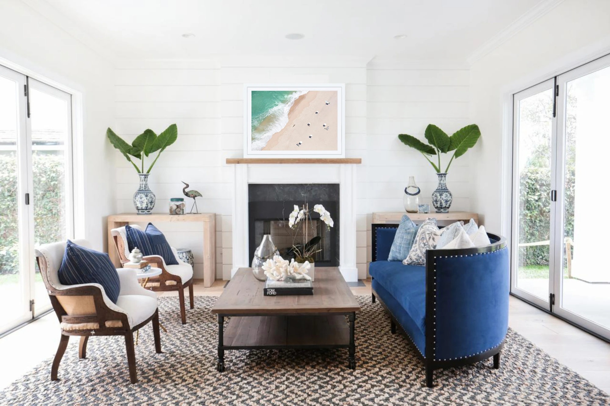 Blog, Farmhouse Decor Coastal Farmhouse Decor Ideas
