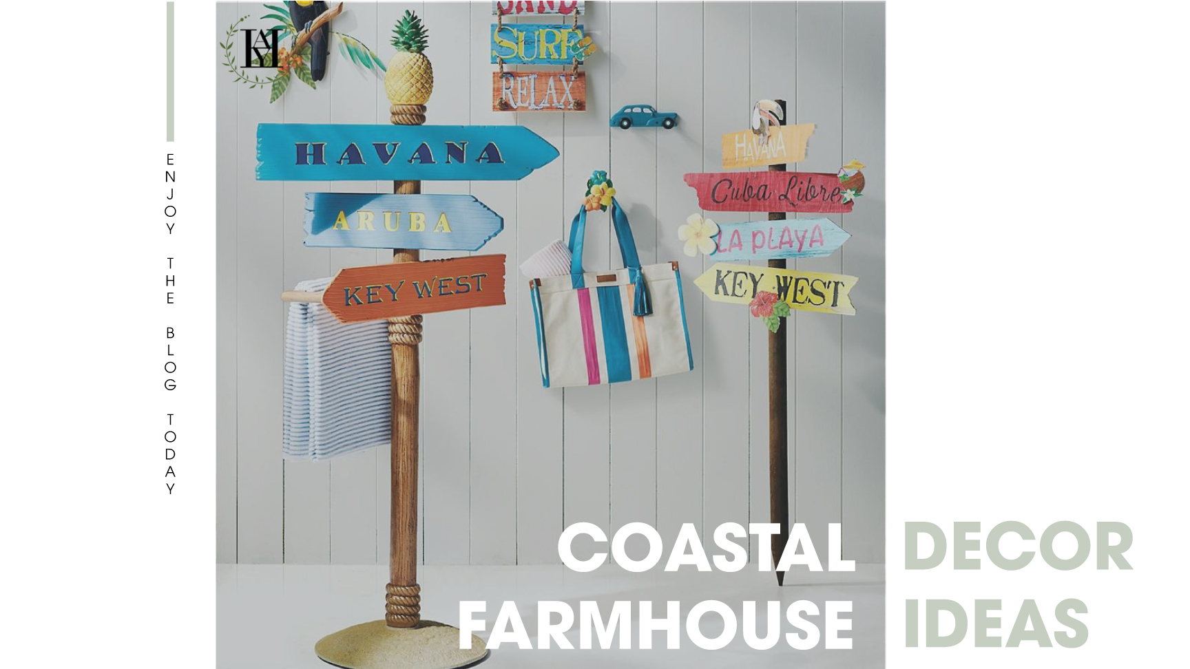 Blog, Farmhouse Decor Coastal Farmhouse Decor Ideas