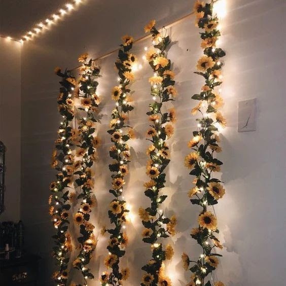 Blog, Wall Decor Sunflower Decor
