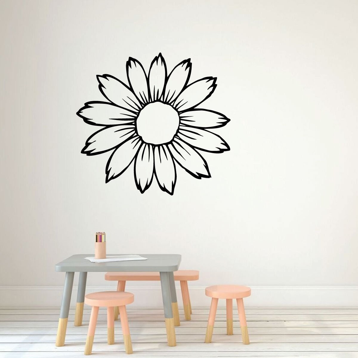 Blog, Wall Decor Sunflower Decor