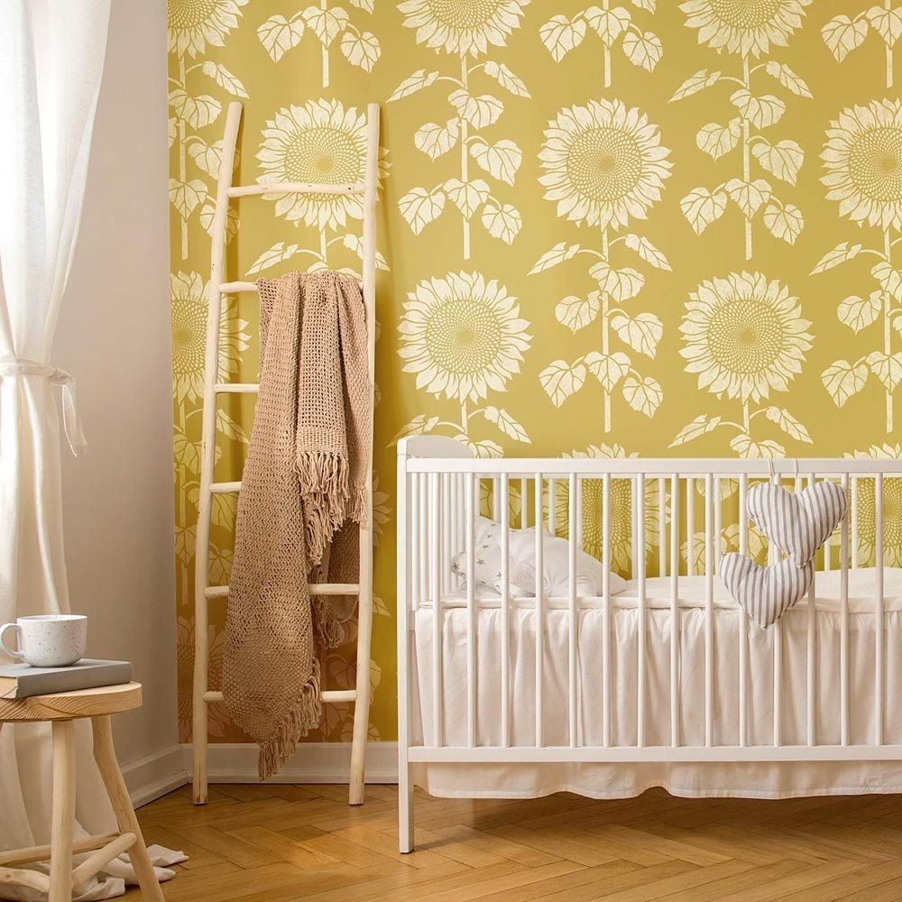Blog, Wall Decor Sunflower Wall Decor Ideas