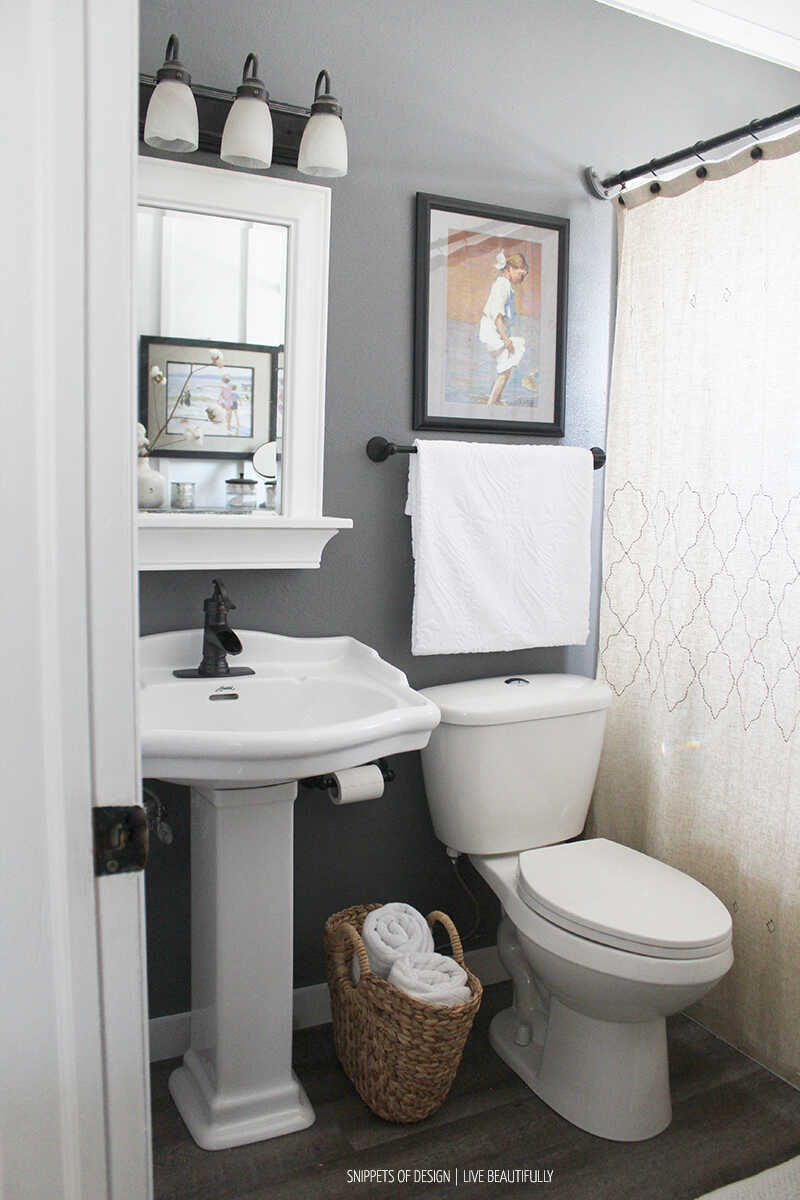 Blog, Farmhouse Decor, Inspiration Bathroom wall art ideas