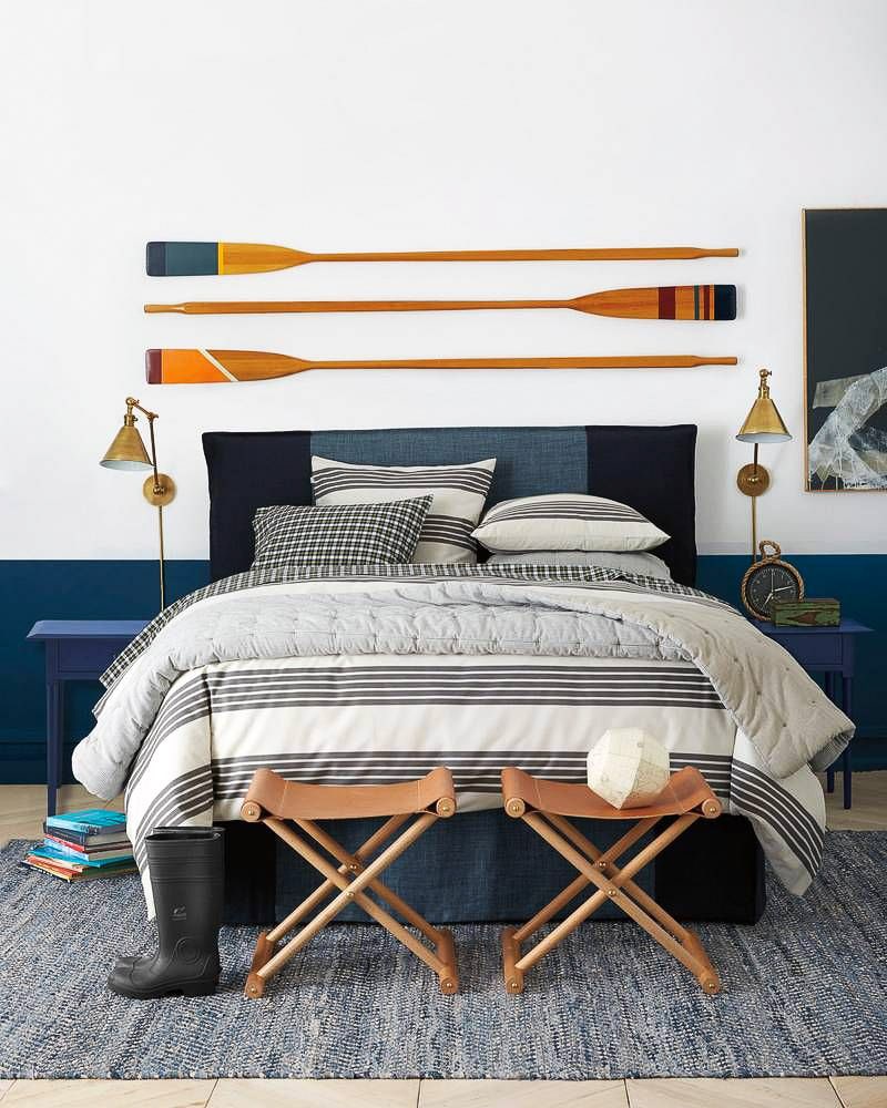 Blog, Farmhouse Decor, Wall Decor farmhouse decor above bed