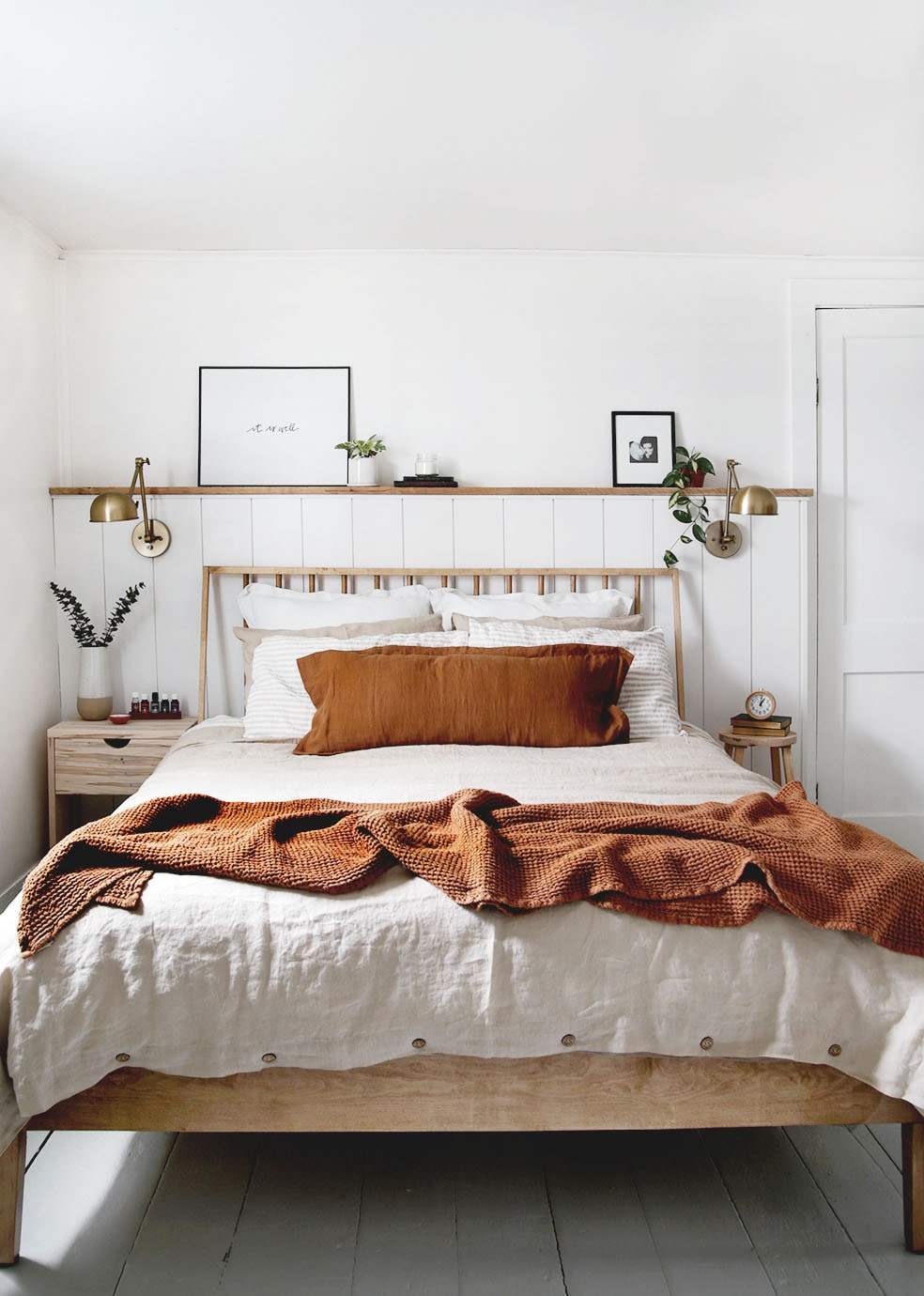 Blog, Farmhouse Decor, Wall Decor farmhouse decor above bed
