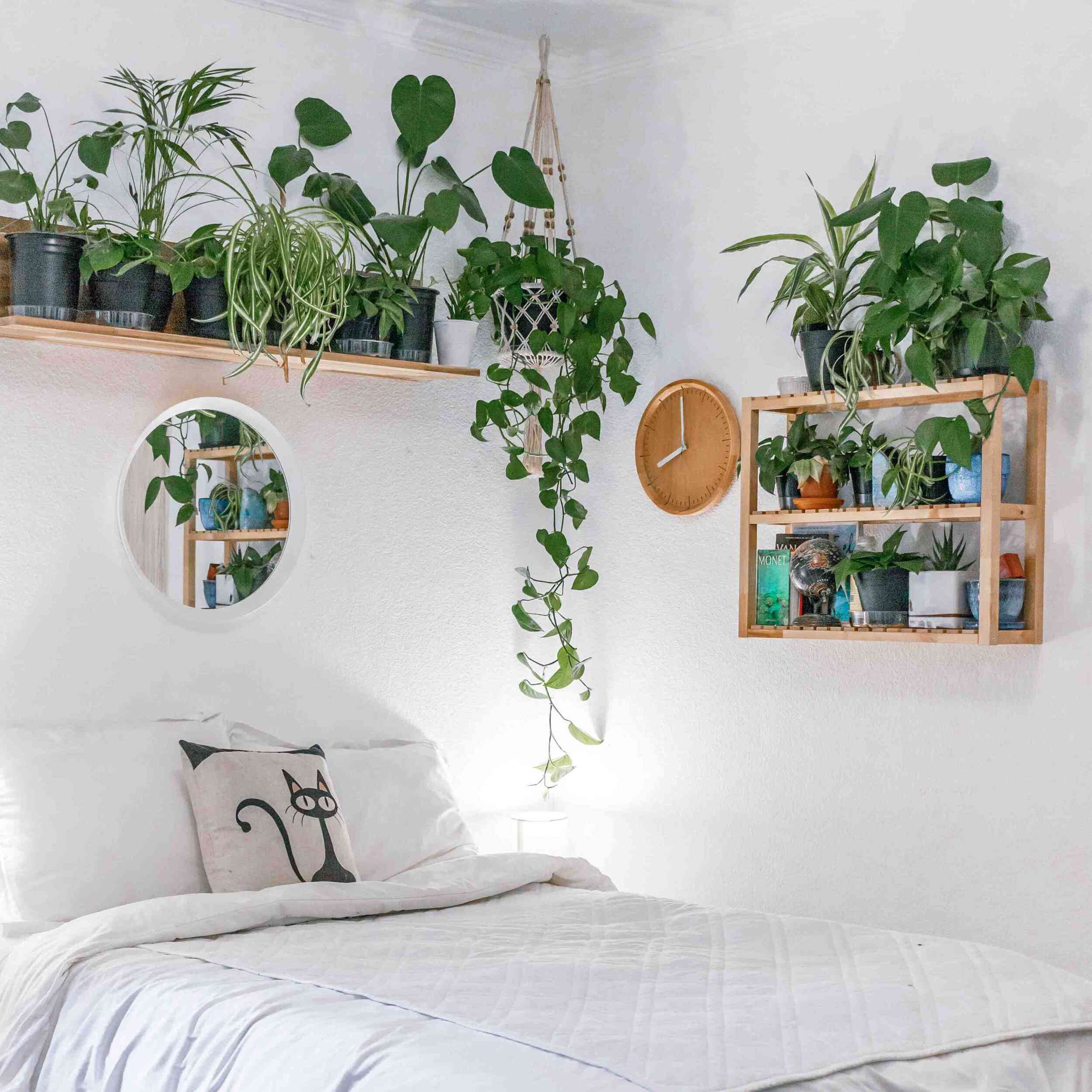 Blog, Farmhouse Decor, Wall Decor farmhouse decor above bed