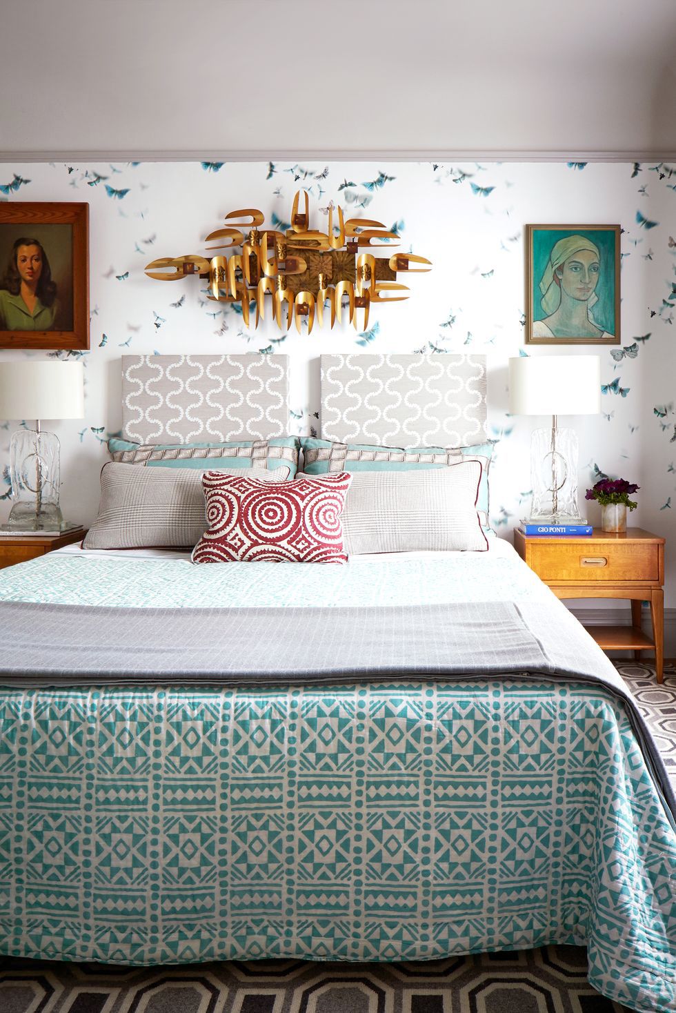 Blog, Farmhouse Decor, Wall Decor farmhouse decor above bed