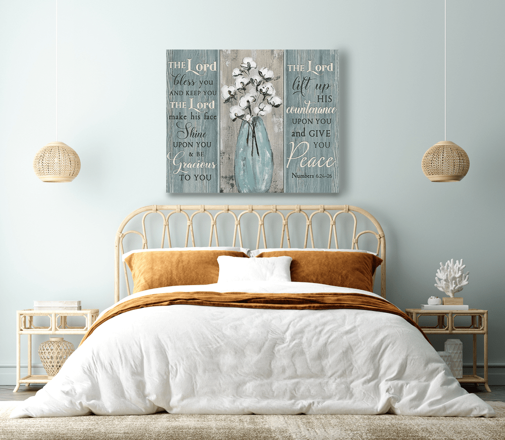 Blog, Farmhouse Decor, Wall Decor farmhouse decor above bed