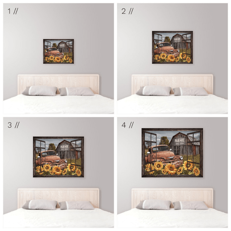 Blog, Farmhouse Decor, Wall Decor farmhouse decor above bed