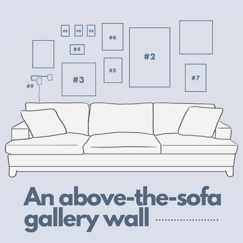 Blog, Farmhouse Decor, Inspiration, Wall Decor living room wall decor ideas