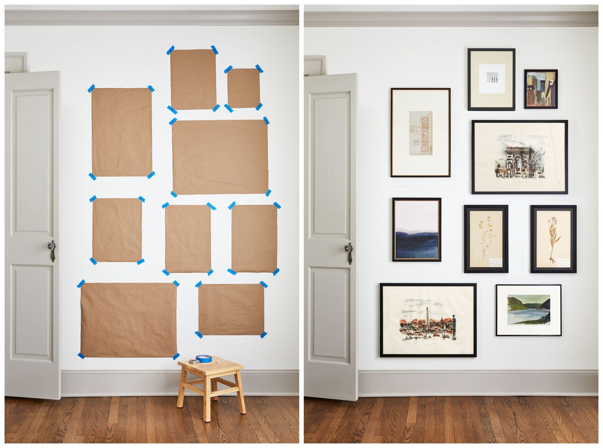 Blog, Farmhouse Decor, Inspiration, Wall Decor living room wall decor ideas