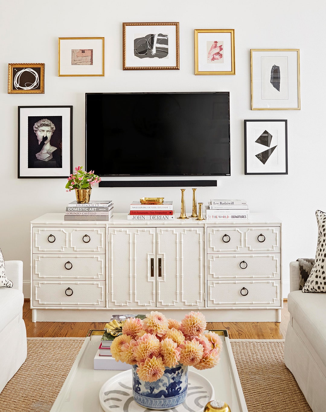 Blog, Farmhouse Decor, Inspiration, Wall Decor living room wall decor ideas