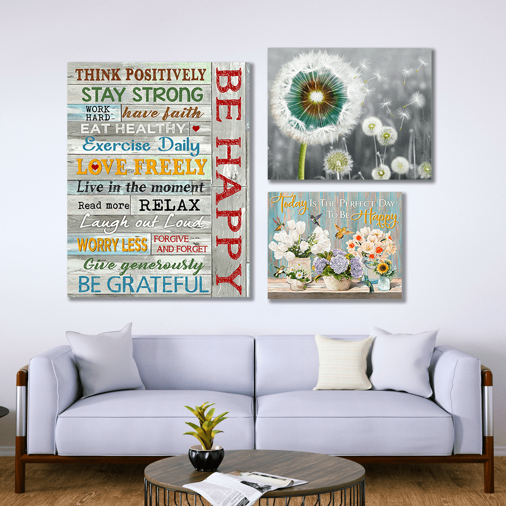 Blog, Farmhouse Decor, Inspiration, Wall Decor living room wall decor ideas