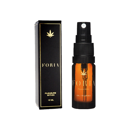 Foria Pleasure Single Serving Lubricant HERB
