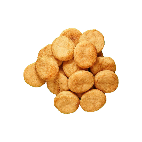 Dr. Norm's Snickerdoodle 10 Cookies (100mg THC)