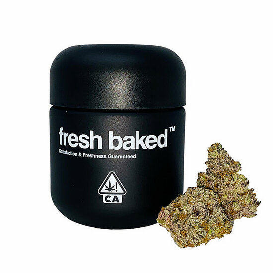 Black Cherry Truffle (H) Fresh Baked HERB