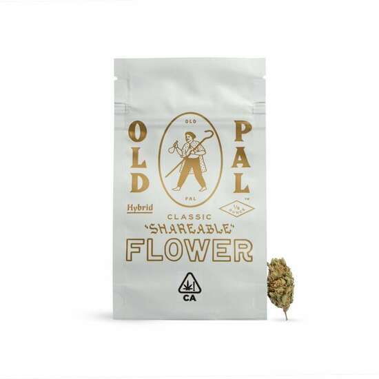 Old Pal Gush Mints (H) 1/8 Ounce HERB