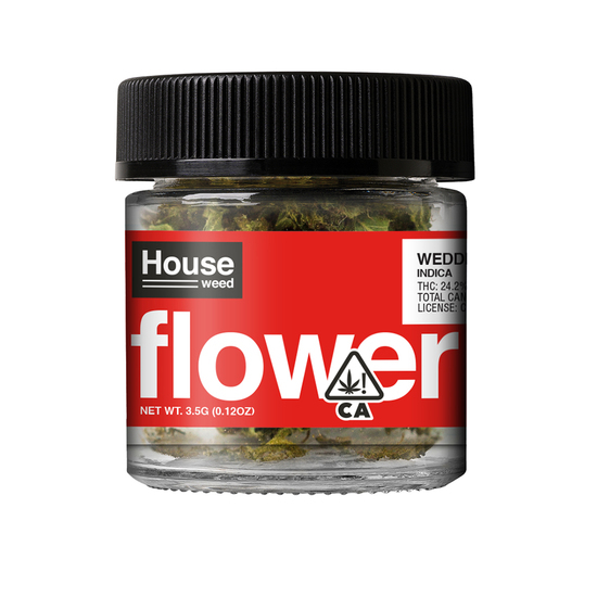 House Weed Lucky 7 (S) Eighth HERB HERB Best Weed Delivery Near