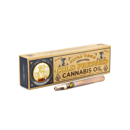 Lowell Farms The Chill Indica Blend HERB Recreational Cannabis