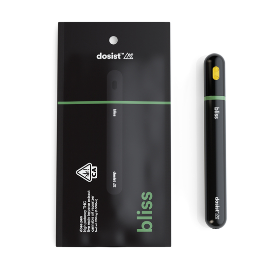dosist bliss pen (Grape Apefruit) (100 doses) HERB HERB Best Weed Delivery Near You in