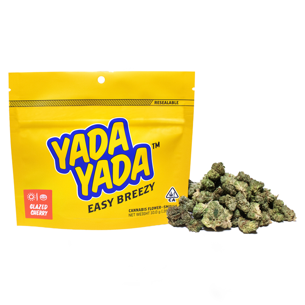 Yada Yada Glazed Cherry Smalls (S) 10 Grams HERB