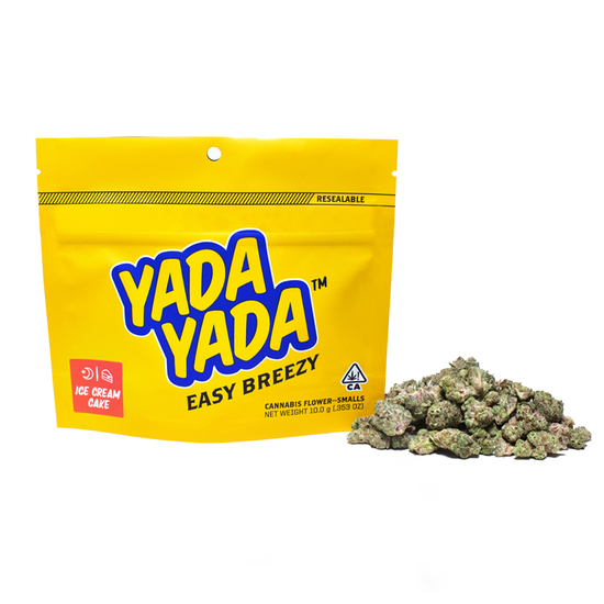 Yada Yada Ice Cream Cake Smalls (I) 10 Grams HERB