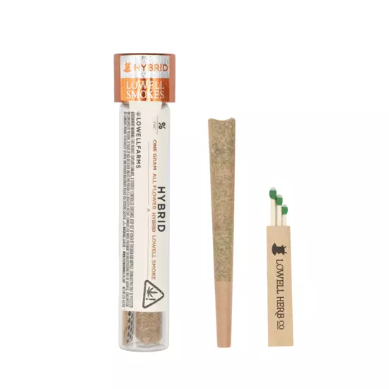 Lowell Farms Grease Monkey PreRoll HERB