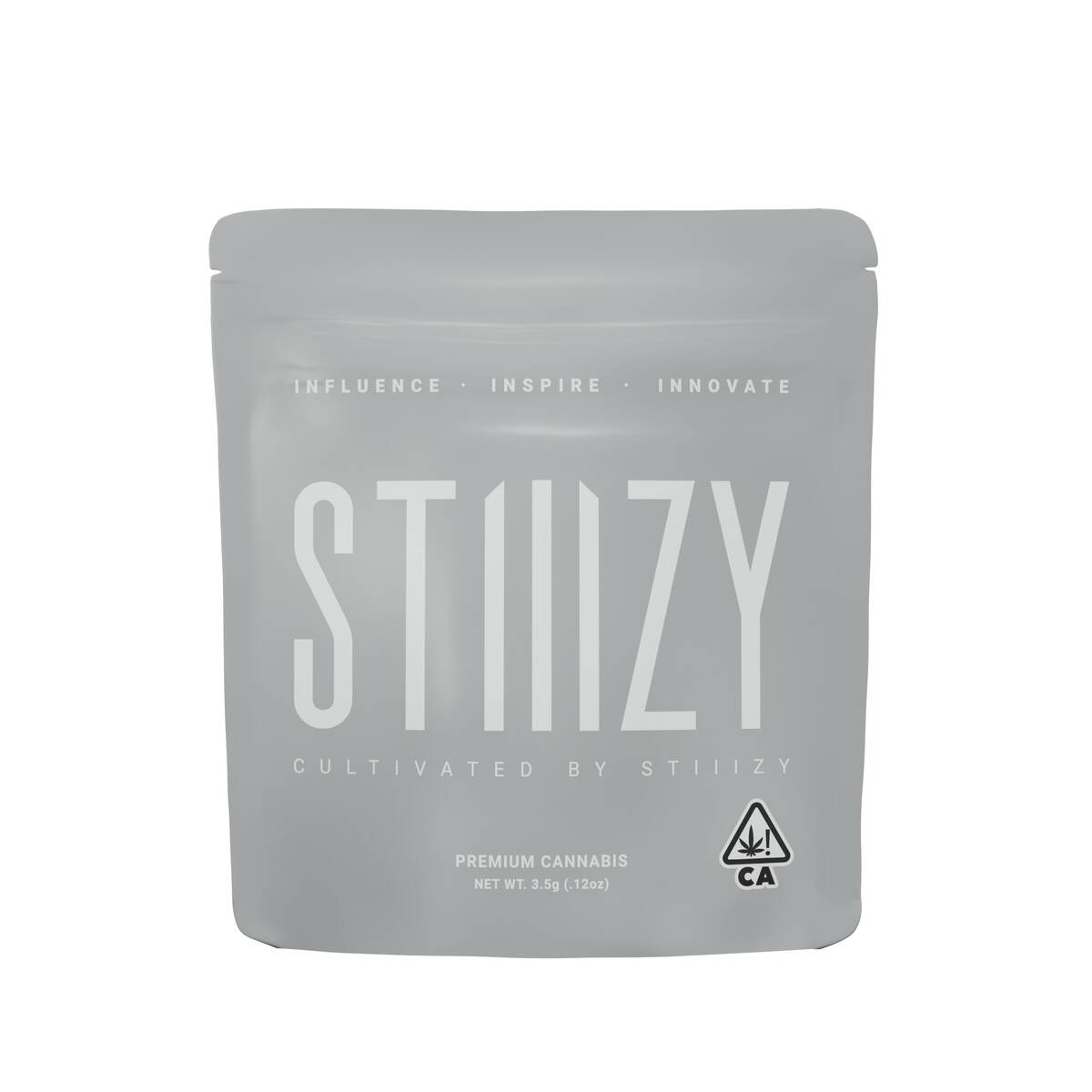 STIIIZY Frozen Grapez (H) Grey Label 1/8 Ounce HERB Cannabis