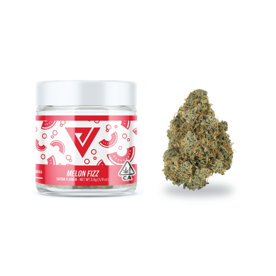 Ember Valley Melon Fizz (Sativa) (1/8 Ounce) HERB