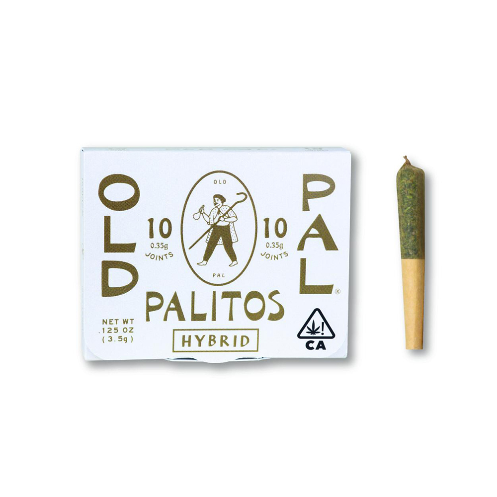 Old Pal Kush Mints (H) Palitos (1/8 Ounce) HERB Cannabis Delivery