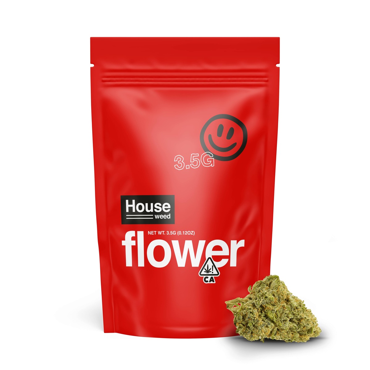 House Weed Cherry Punch Indica 1/8 Ounce HERB