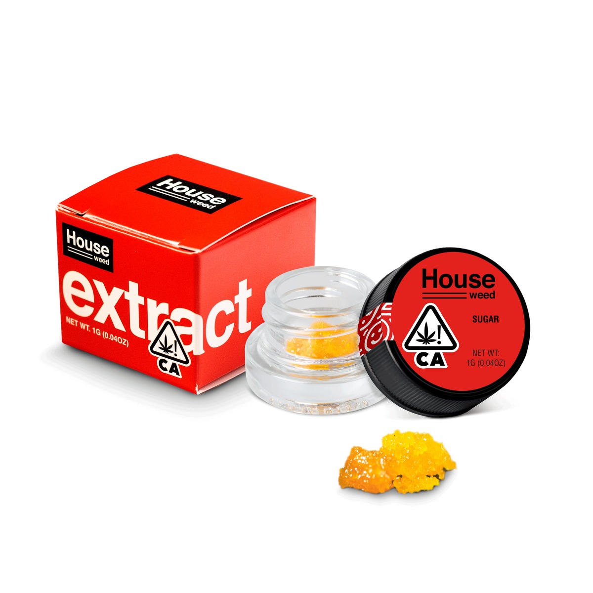 House Weed Venom OG Sugar Indica HERB Delivery