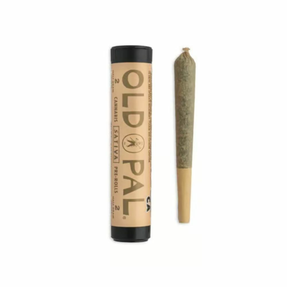 Old Pal LA Kush Cake 1/2 Gram Hybrid PreRoll HERB