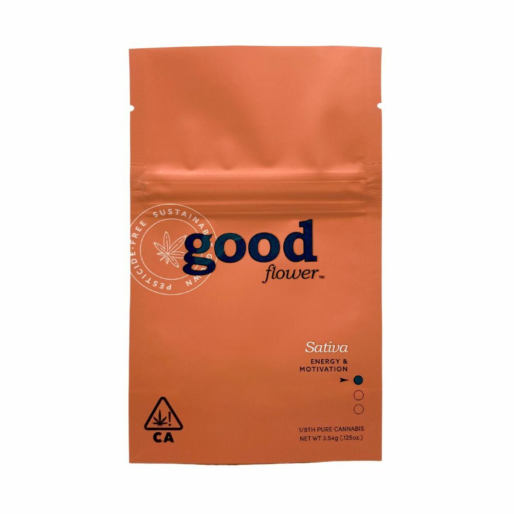 Good Flower Ya Hemi Sativa HERB Cannabis Delivery