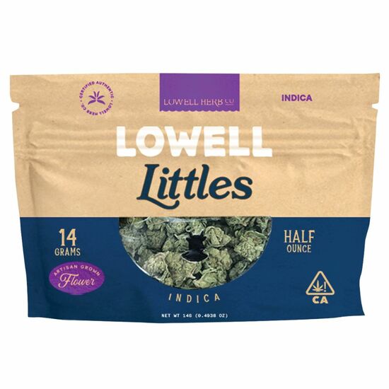 Lowell Farms Zzz Mints Littles 14g HERB HERB Best Weed