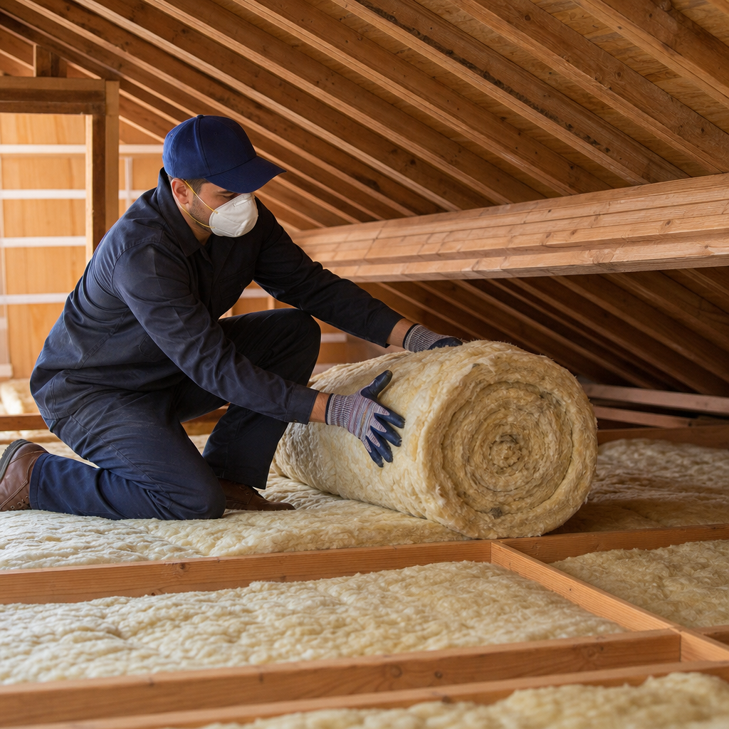 Spray Foam Masters