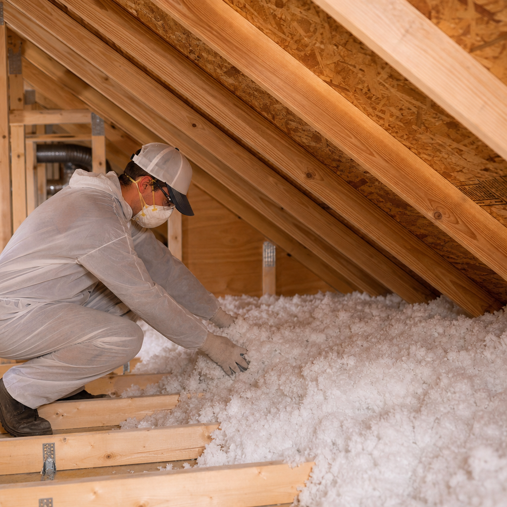 Barrier Wall Insulation