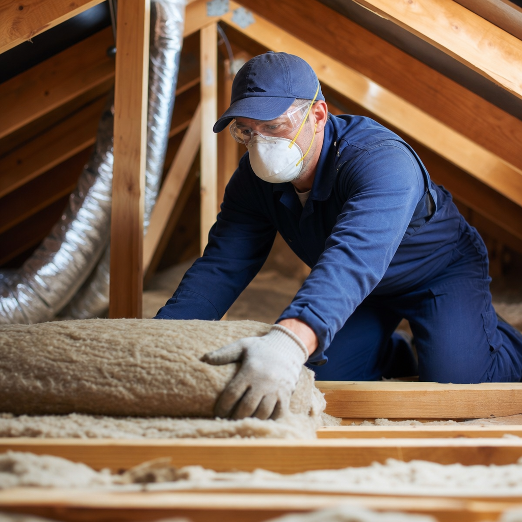 Cool Home Insulation
