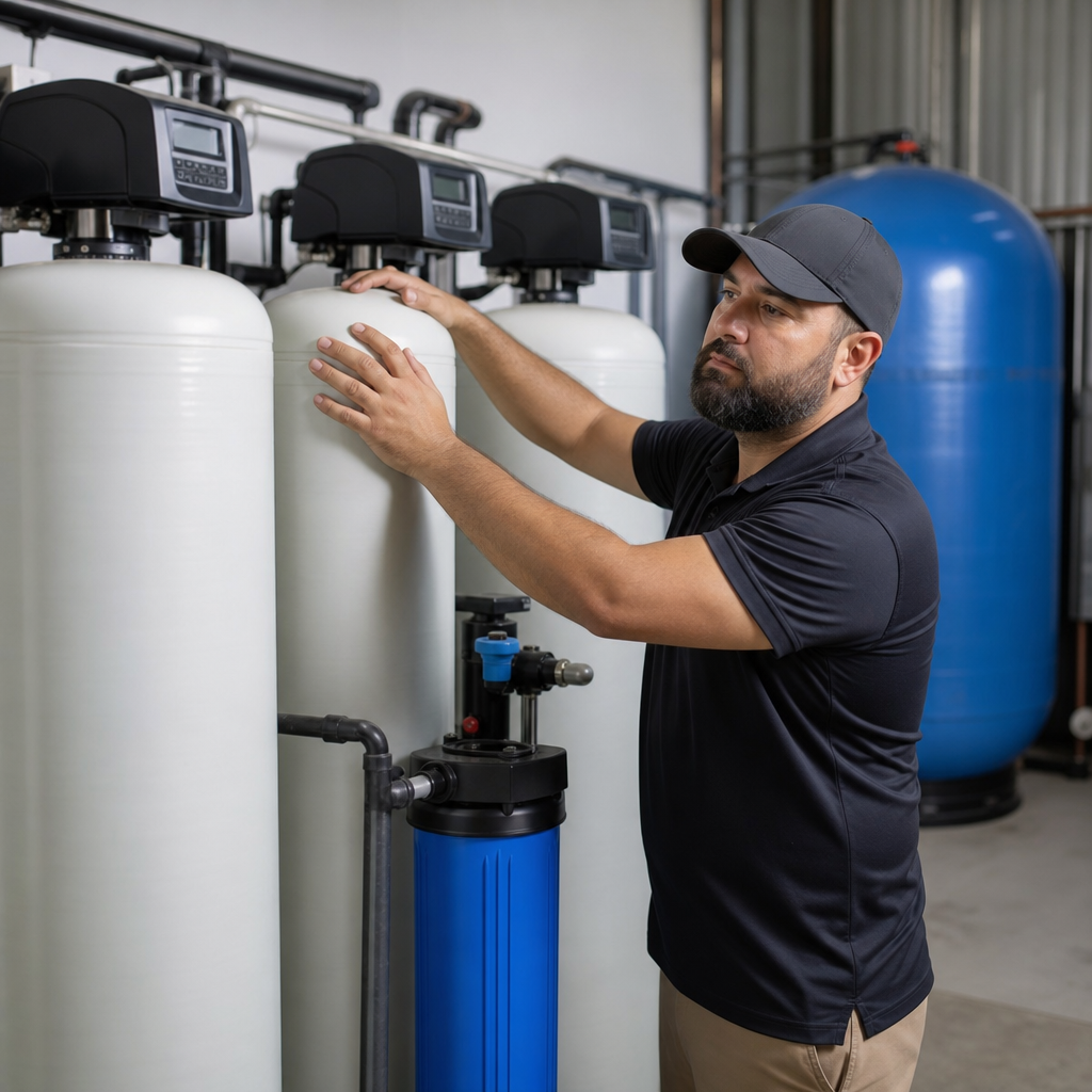 Kingman Wastewater Maintenance