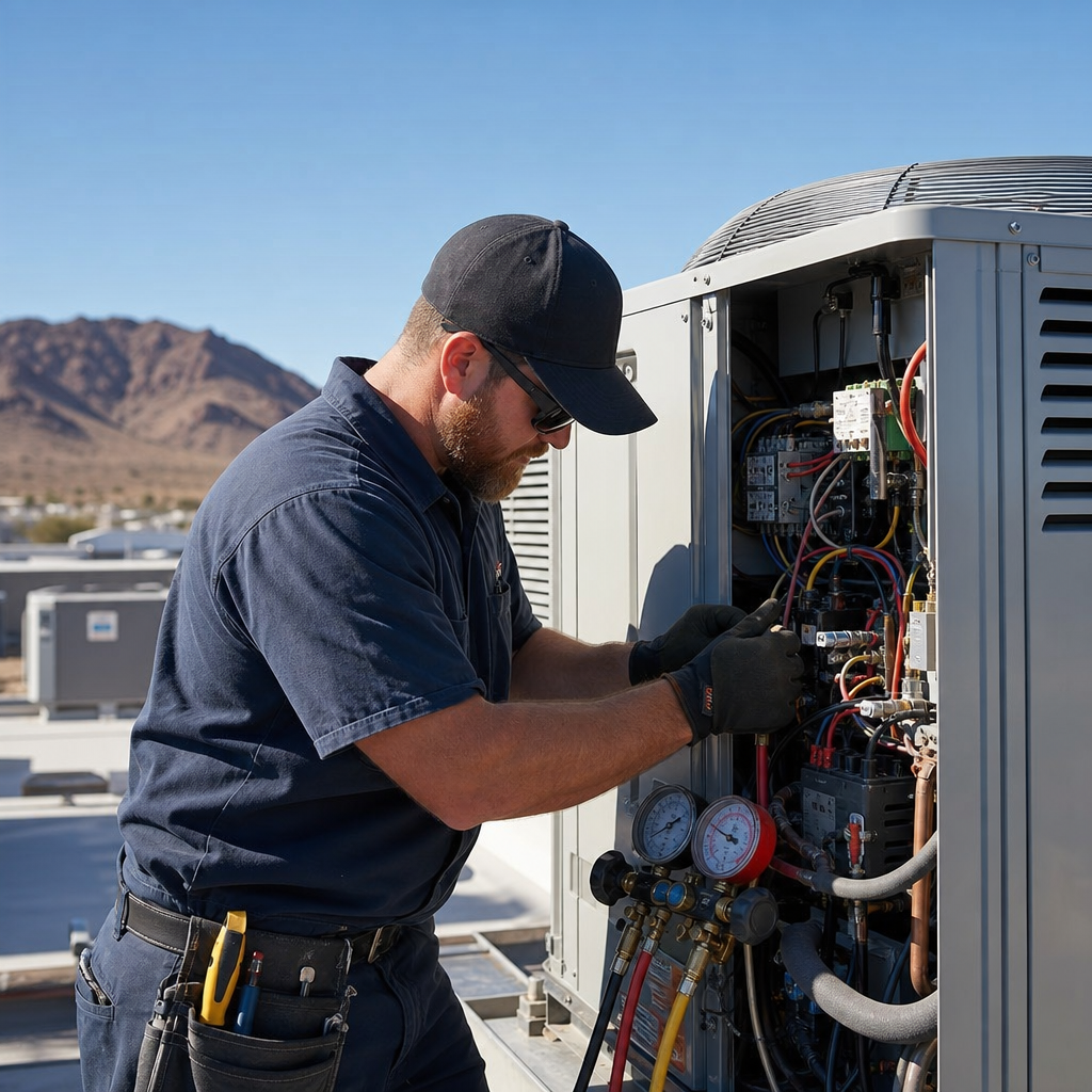 Best HVAC Repair in Mohave County (Kingman): 5 Companies Compared for 2026
