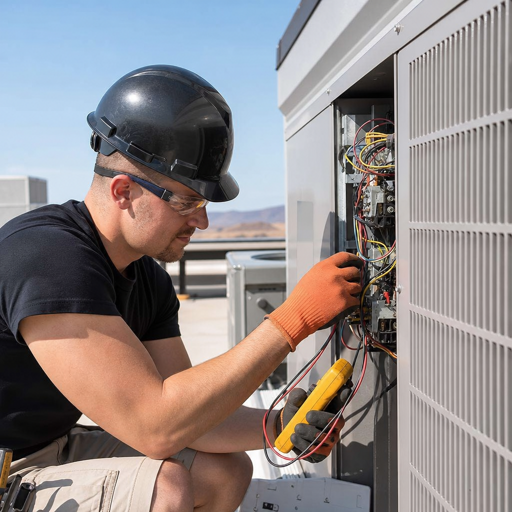 Service General HVAC