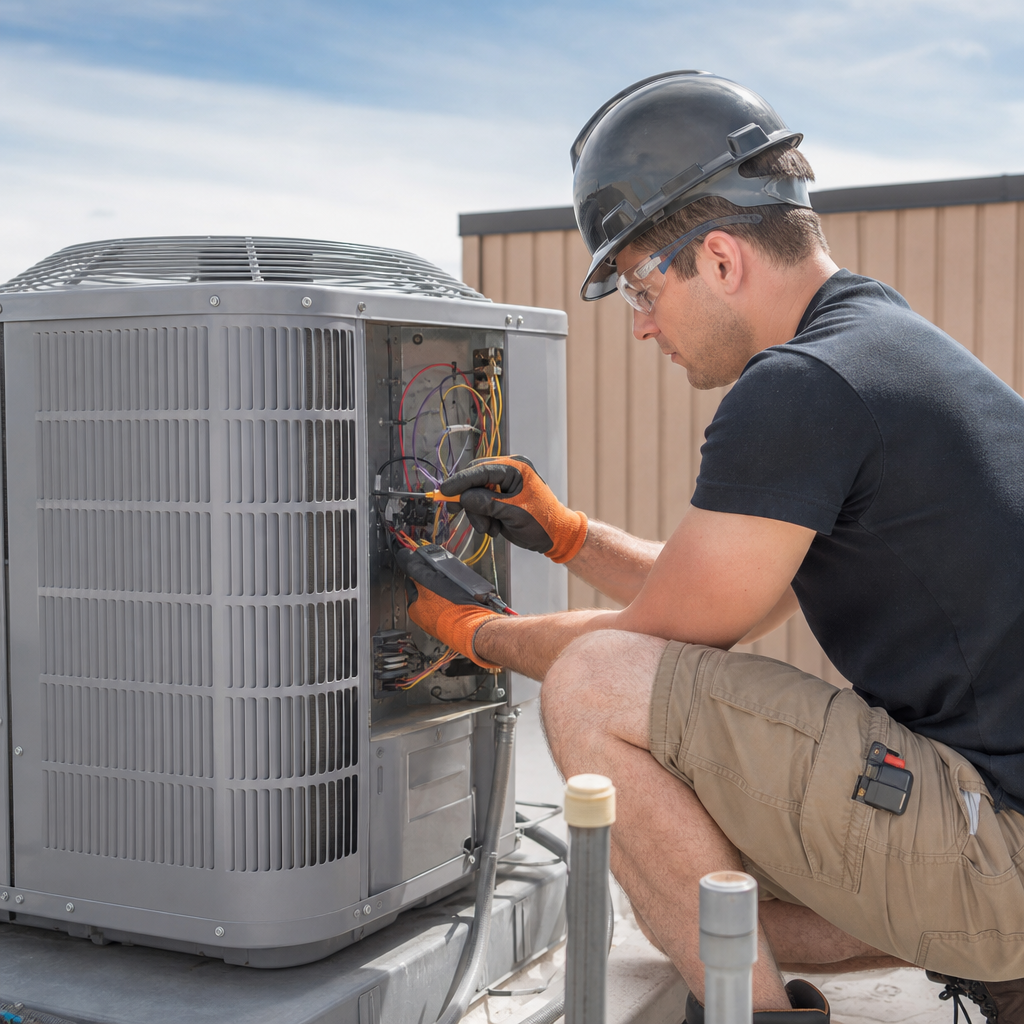 Air Control Home Services