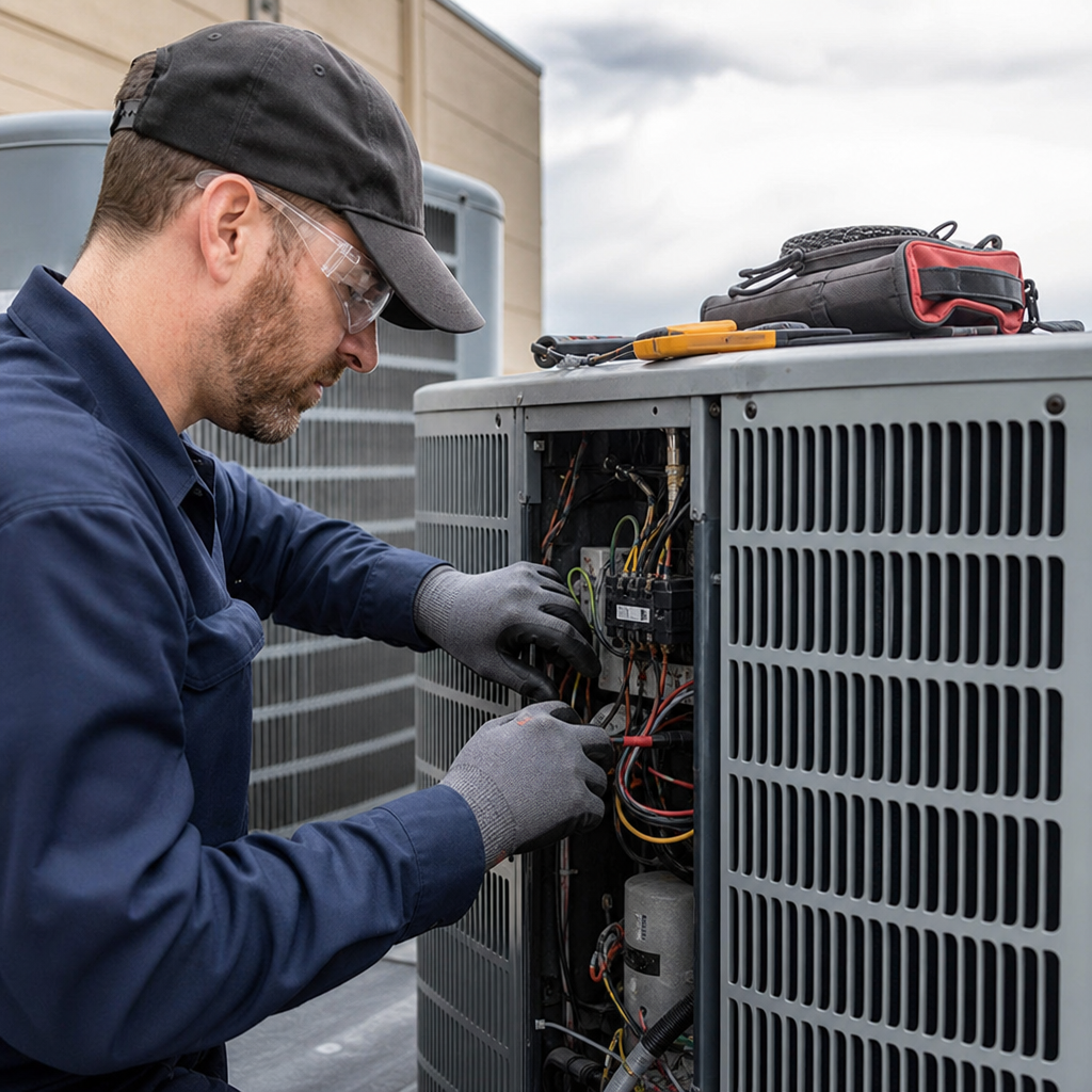 One Hour Heating & Air Conditioning® of Kingman