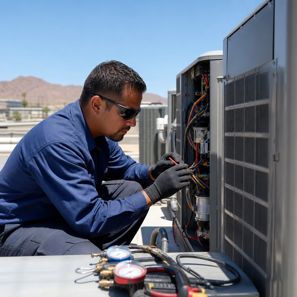 Greenway Heating & Cooling LLC