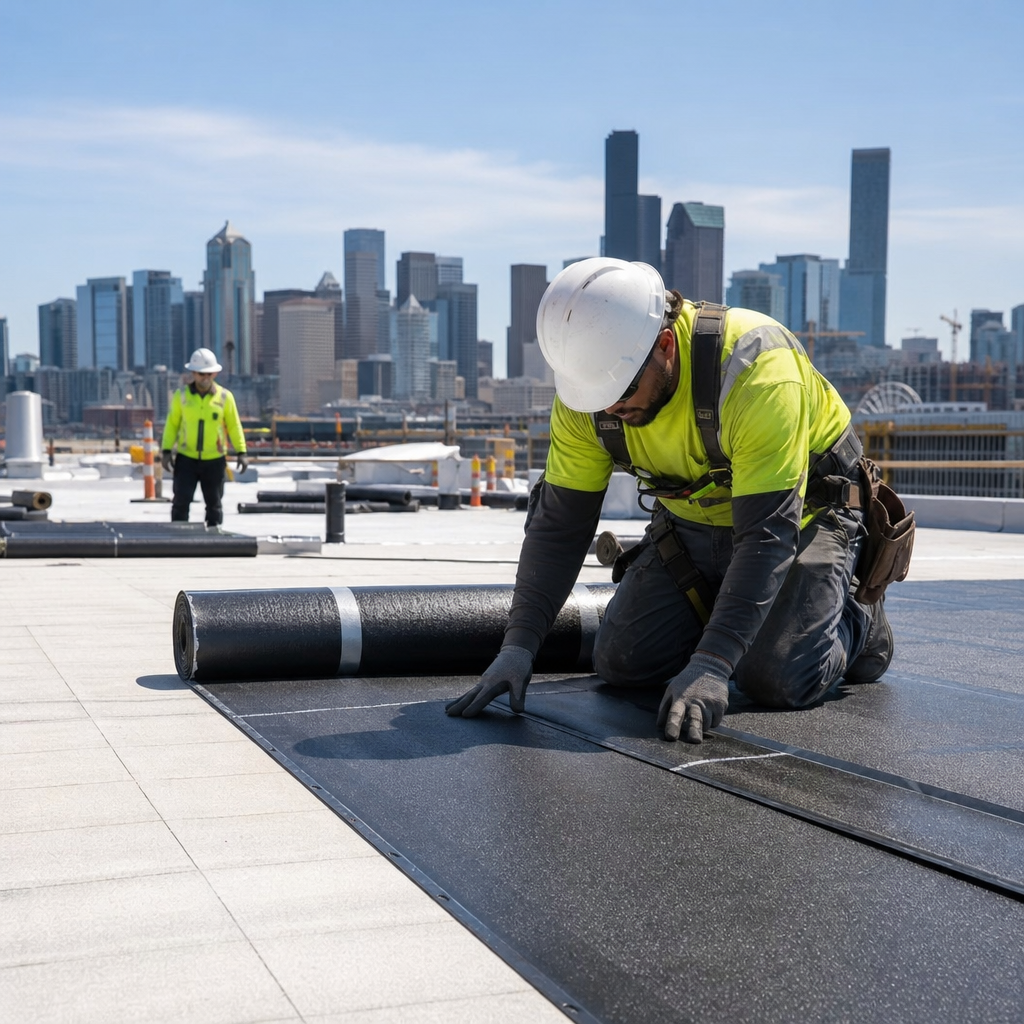Valentine Roofing