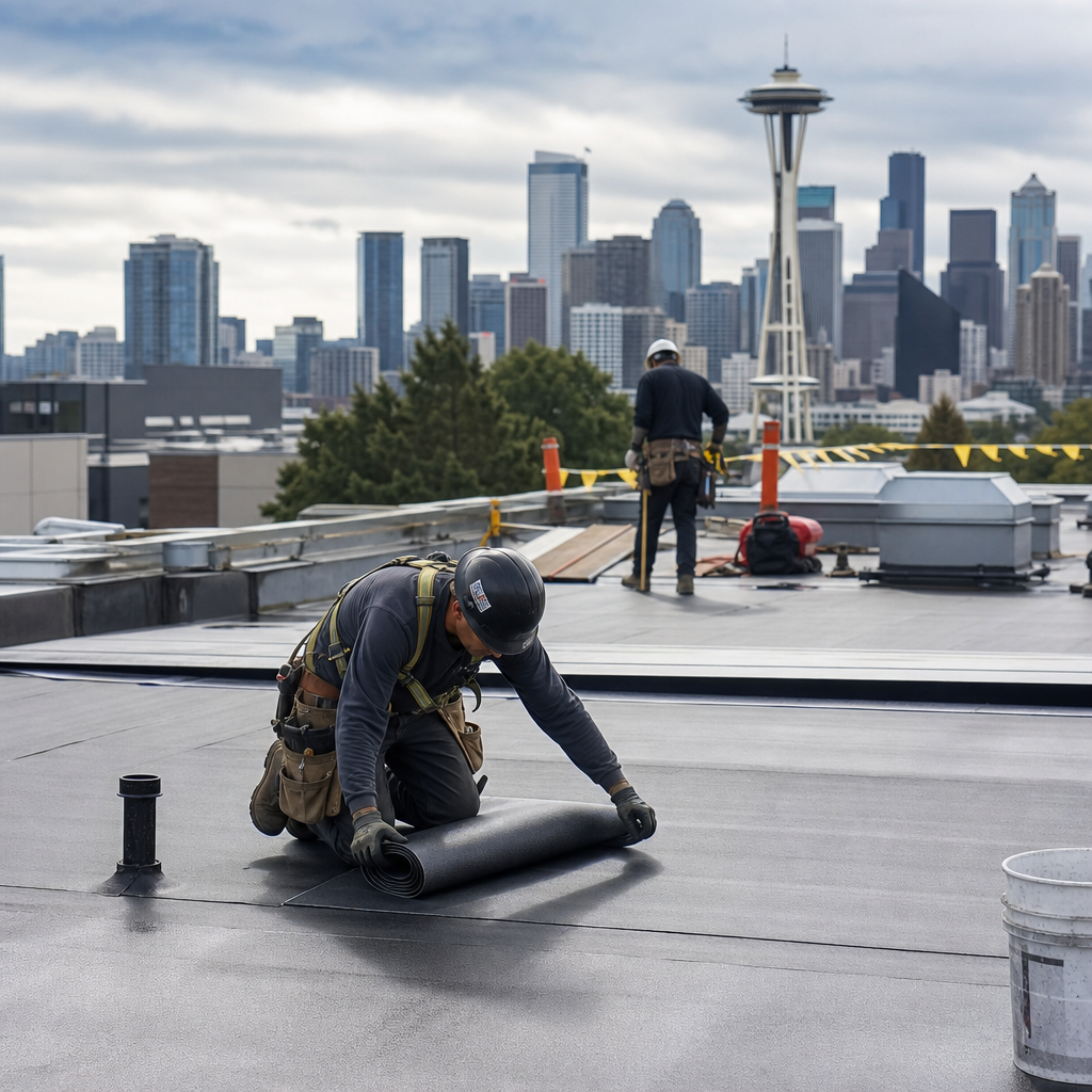 Tekline Roofing