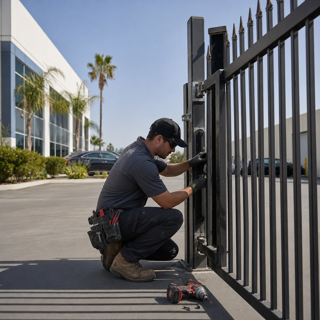 Royal Garage Door & Gate Services INC